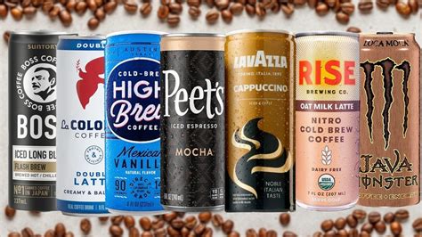 buzzfeed.com melissaharrison bottled-coffee-taste-test|15 Canned Coffees Ranked, Worst To Best .